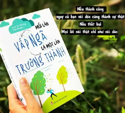 Mỗi Lần Vấp Ngã Là Một Lần Trưởng Thành