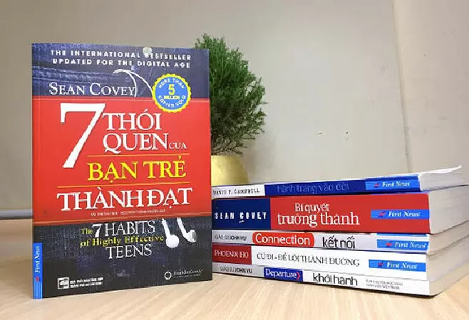 7 Thói Quen Của Bạn Trẻ Thành Đạt