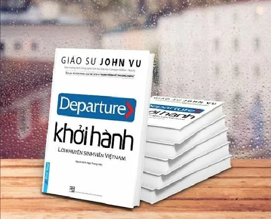 Khởi hành