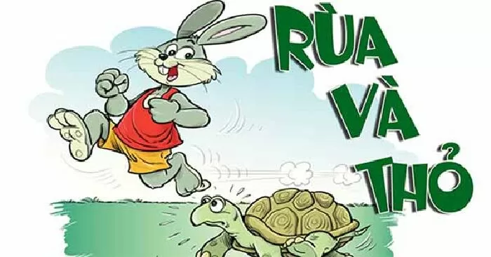 Thỏ và rùa