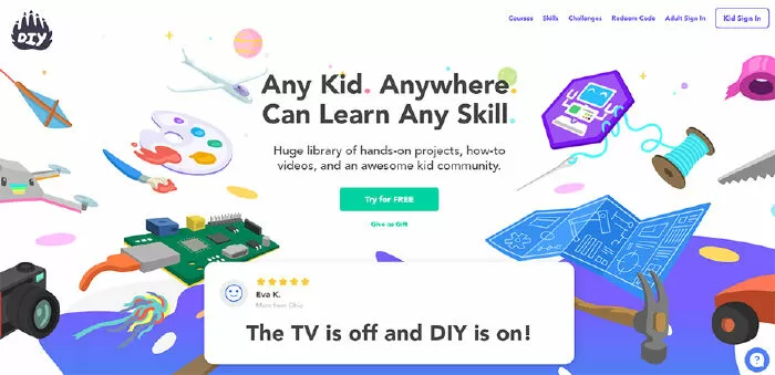 DIY Courses