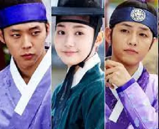 Chuyện tình Sungkyunkwan