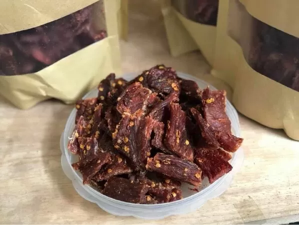 Thịt bò yak