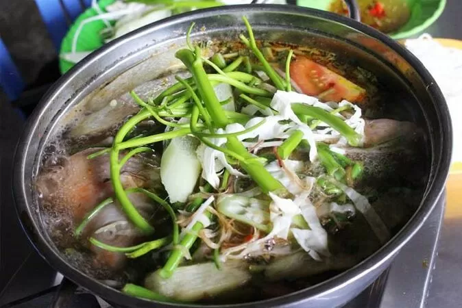 Lẩu Cá Thanh Đa