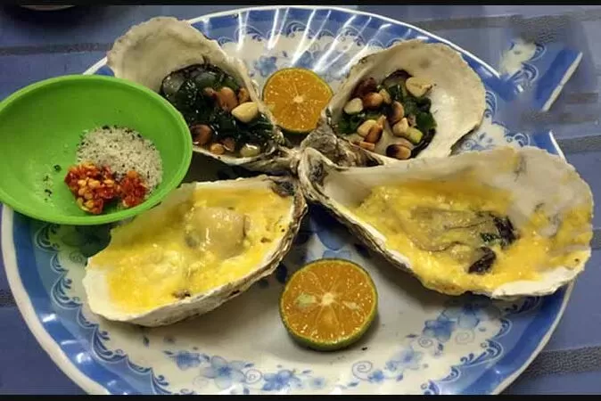Hào Sữa Pháp