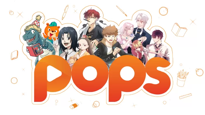 POPs Comics