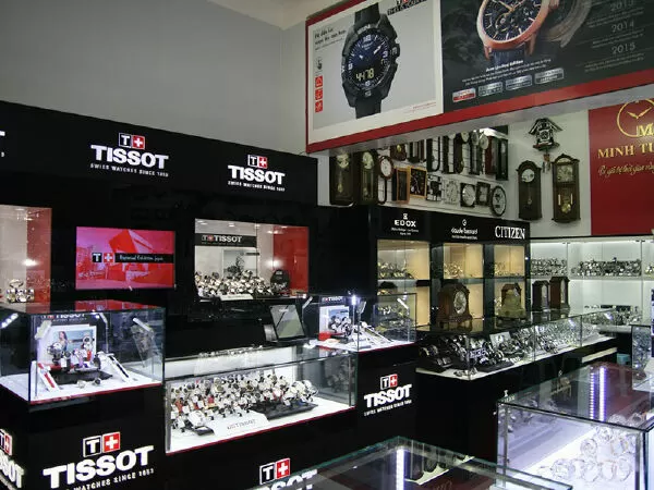 Đồng hồ Minh Tường