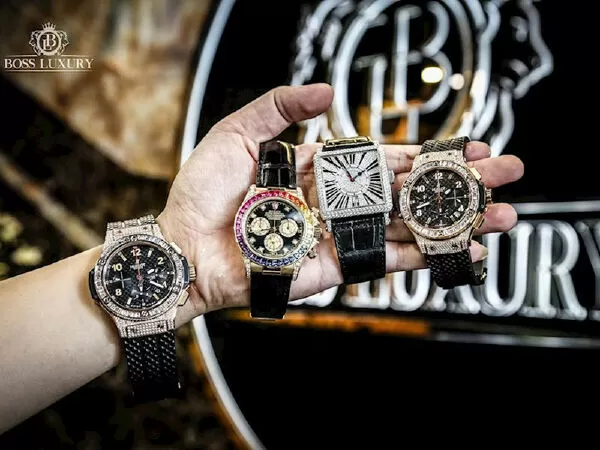 Boss Luxury