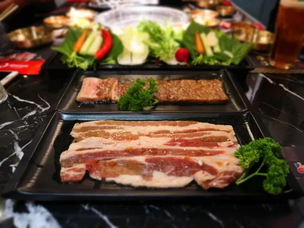 King BBQ