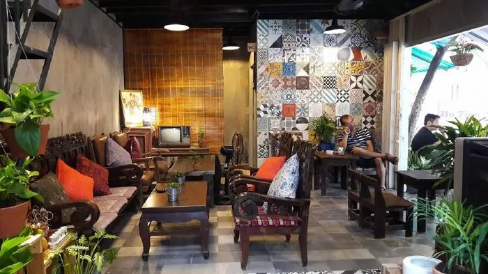 An Cafe