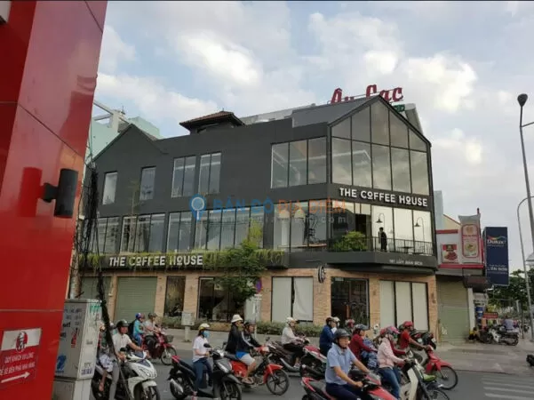 The Coffee House