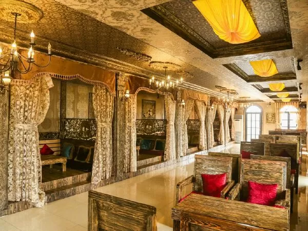 Stone Castle Café
