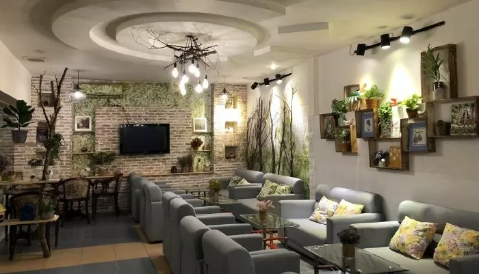 Myn Cafe