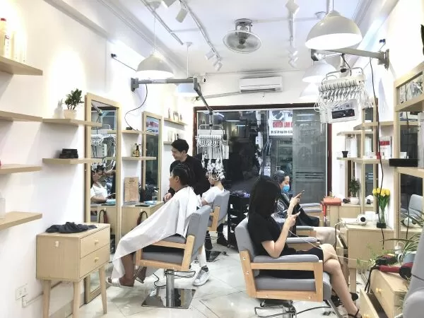 Hair Salon Ken