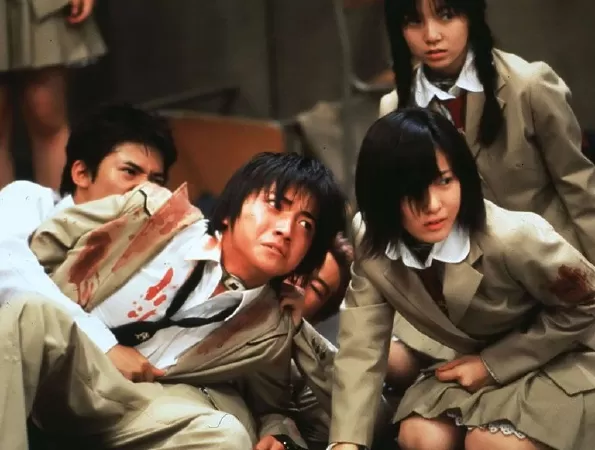 Battle Royale - Cuộc chiến sinh tử