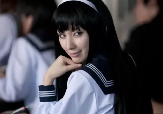 Tomie - Trái cấm