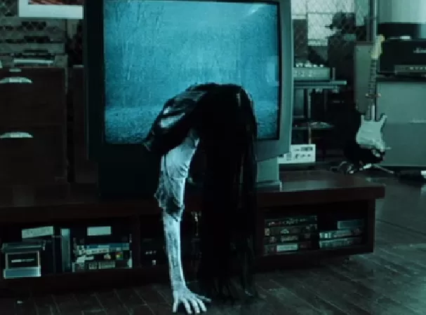 Ringu - Vòng tròn oan nghiệt