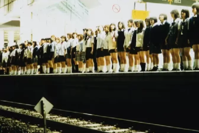 Suicide Club - Câu lạc bộ tự sát