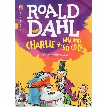 Charlie và nhà máy Sô cô la