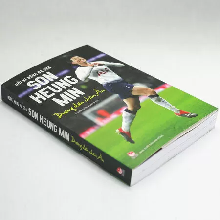 Hồi kí bóng đá của son Heung Min