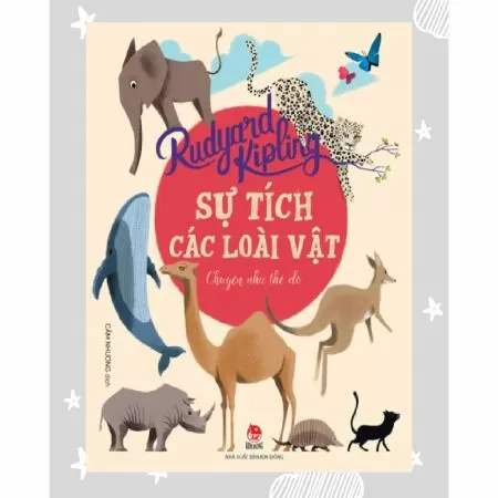 Sự tích các loài vật Chuyện như thế đó