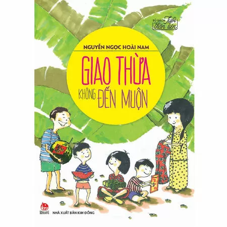 Giao thừa không đến muộn