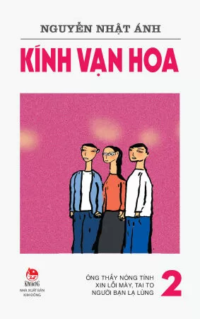 Kính vạn hoa