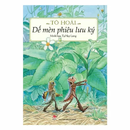 Dế mèn phiêu lưu ký