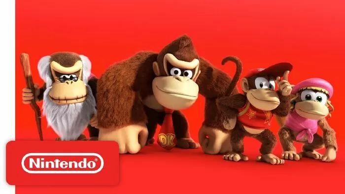 Donkey Kong