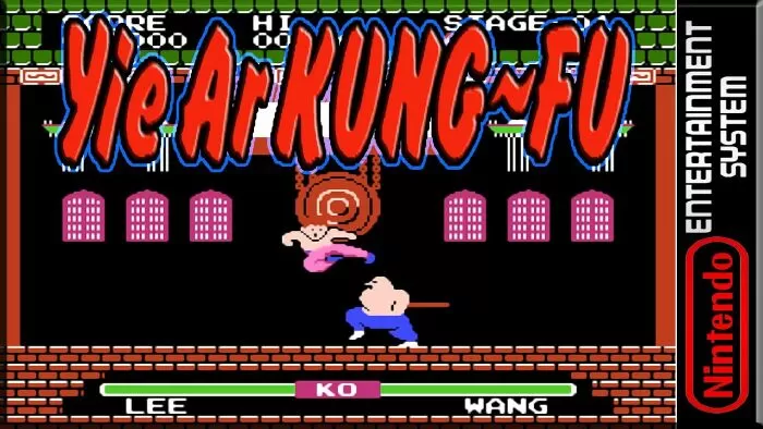 Yie Ar Kung-Fu