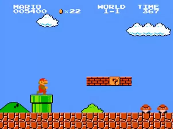 Super Mario