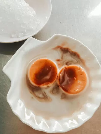 Bánh flan Thanh Thúy