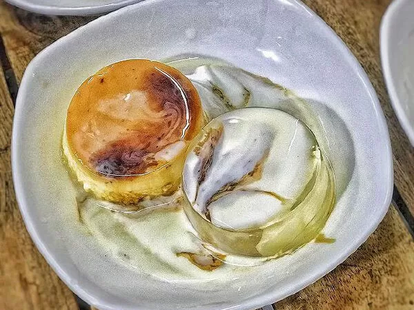 Bánh FLan Ngọc Nga