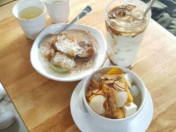 Bánh Flan Caramen - Hoài Thương