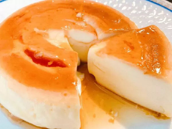 Bánh Flan Nana