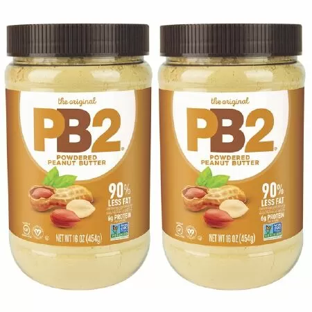 Bơ đậu phộng dạng bột PB2 / PB2 Powdered Peanut Butter