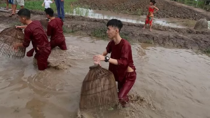 Trò chơi nơm cá