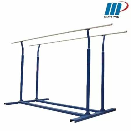 Thiết bị thể dục tập xà kép