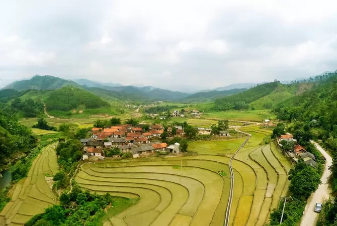 Bản làng cổ