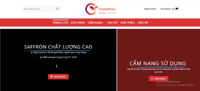 TraSaffron.vn