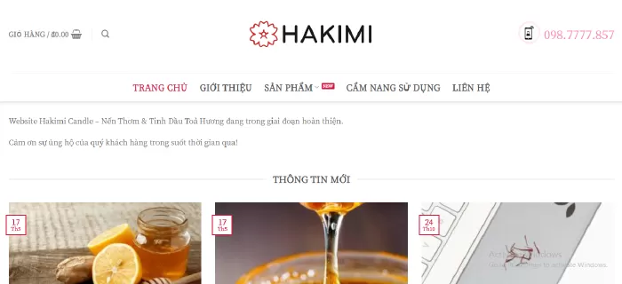 Hakimi.vn