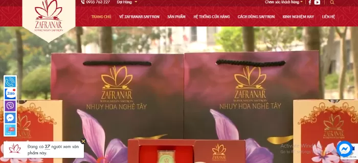 Saffron Zafranar