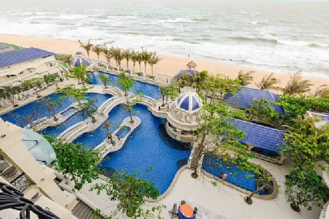 Lan Rừng Resort & Spa