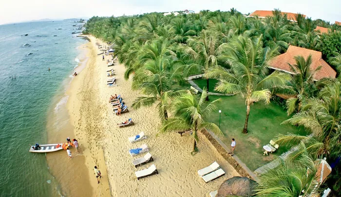 Ho Coc Beach Resort