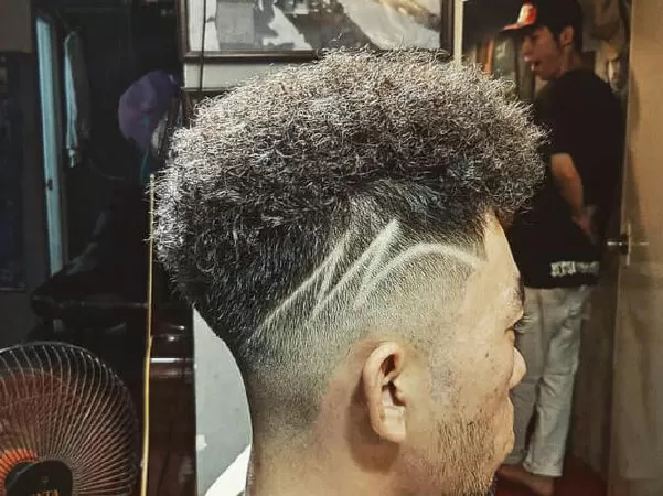 Original circle barber