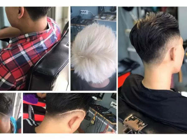Hoàng Long Barber Shop