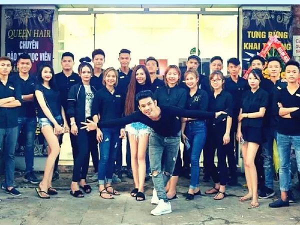 Hair Salon Nguyễn Vinh