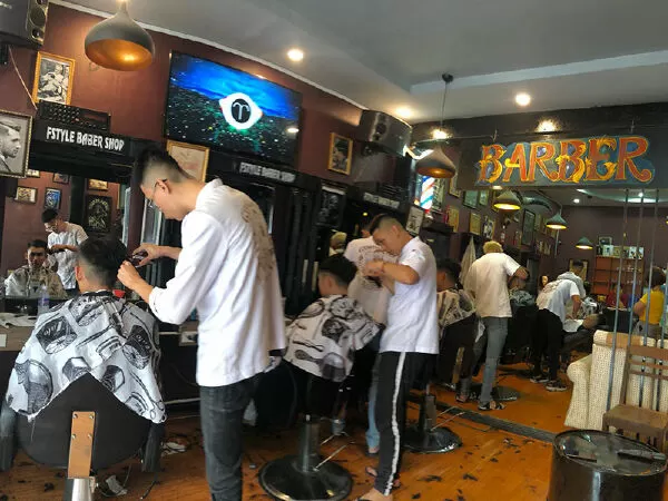 FStyle Barber