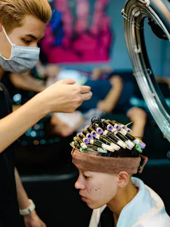Sang Barber