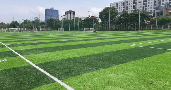 Trung tâm văn hóa thể thao quận Sơn Trà